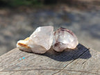 Natural Mix of Small Spirit Quartz Crystals and Clusters x 70 From Boekenhouthoek, South Africa