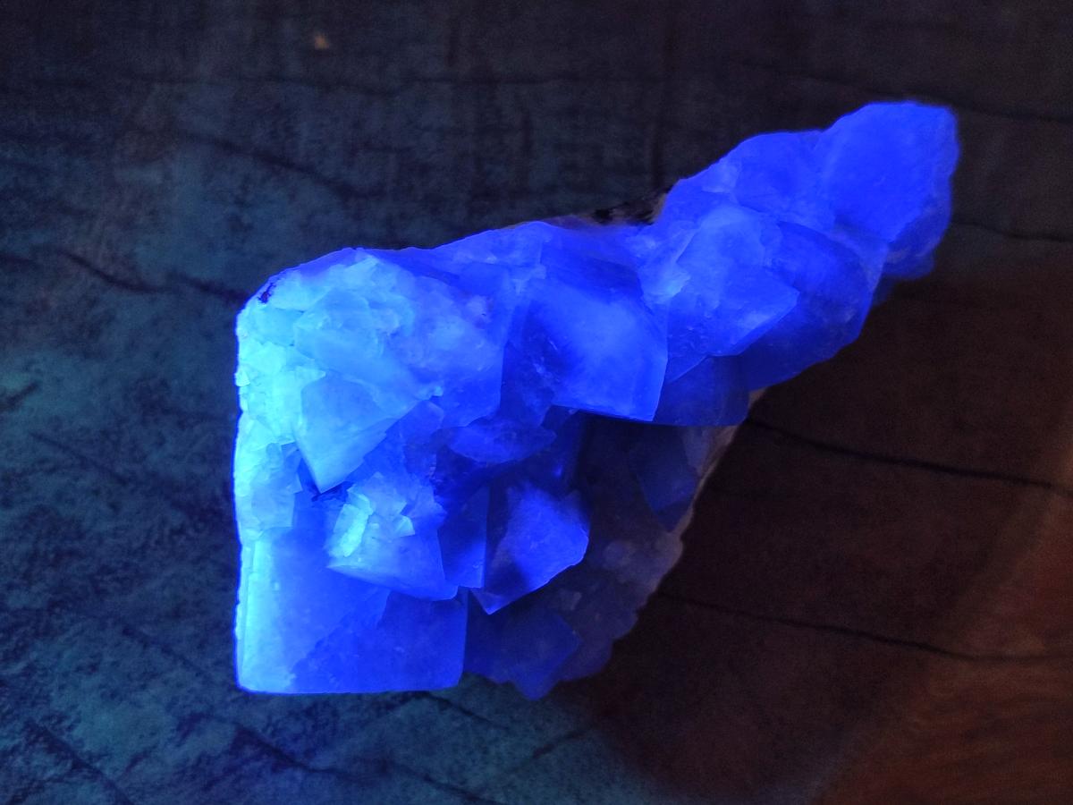 Natural Green Cubic Fluorite Specimens x 12 From Mandrosonoro, Madagascar