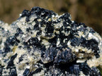 Natural Large Schorl Black Tourmaline Specimen x 1 From Erongo, Namibia - Toprock Gemstones and Minerals 