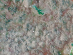 Natural Salrose Cobaltoan Dolomite Specimens with Malachite and Drusy Dolomite x 3 From Kakanda, Congo - Toprock Gemstones and Minerals 