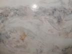 Polished XXL White Marble x 1 From Rustenburg, South Africa - Toprock Gemstones and Minerals 