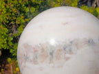 Polished XXL White Marble x 1 From Rustenburg, South Africa - Toprock Gemstones and Minerals 