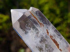 Polished and Natural Quartz Display Crystals x 3 From Madagascar - Toprock Gemstones and Minerals 