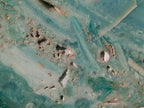 Polished One Side Mtorolite Chrysoprase Plates x 12 From Mutorashanga, Zimbabwe - Toprock Gemstones and Minerals 