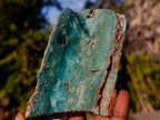 Polished One Side Mtorolite Chrysoprase Plates x 12 From Mutorashanga, Zimbabwe - Toprock Gemstones and Minerals 