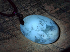 Hand Made Mixed Multi Mineral Necklaces x 12 From Madagascar