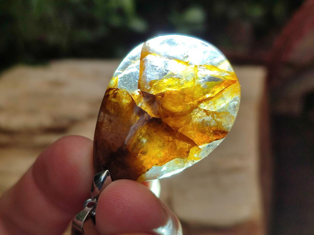 Hand Made Mixed Multi Mineral Necklaces x 12 From Madagascar
