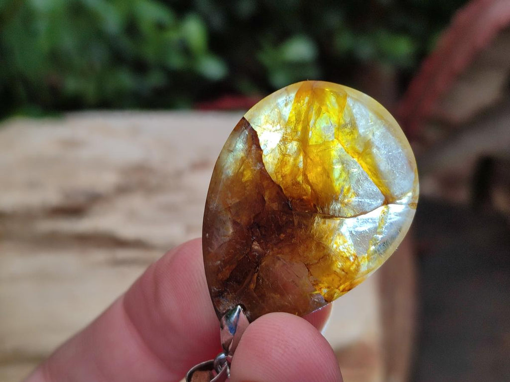 Hand Made Mixed Multi Mineral Necklaces x 12 From Madagascar