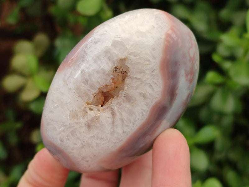 Polished and Natural Large Red Shashe River Agate Free Forms x 12 From Shashe River, Zimbabwe - Toprock Gemstones and Minerals 