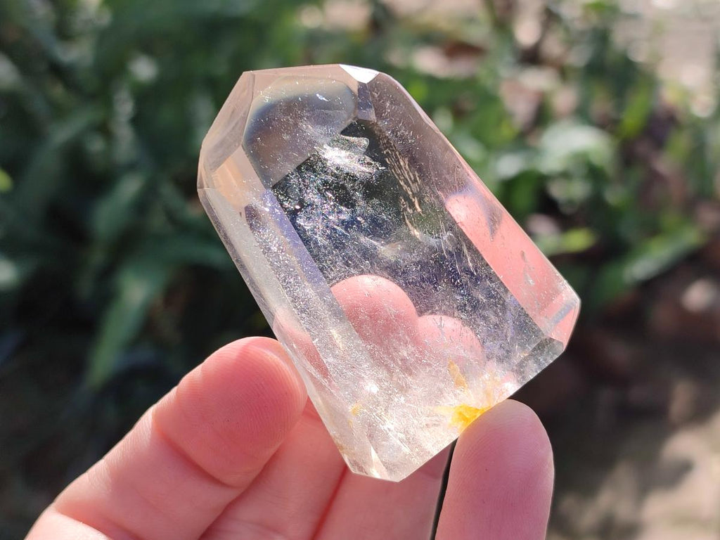 Polished Clear Quartz Crystals x 24 From Madagascar - Toprock Gemstones and Minerals 