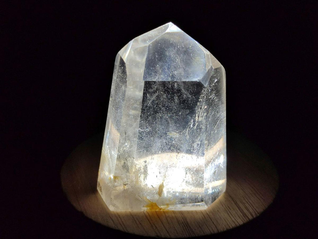 Polished Clear Quartz Crystals x 24 From Madagascar - Toprock Gemstones and Minerals 
