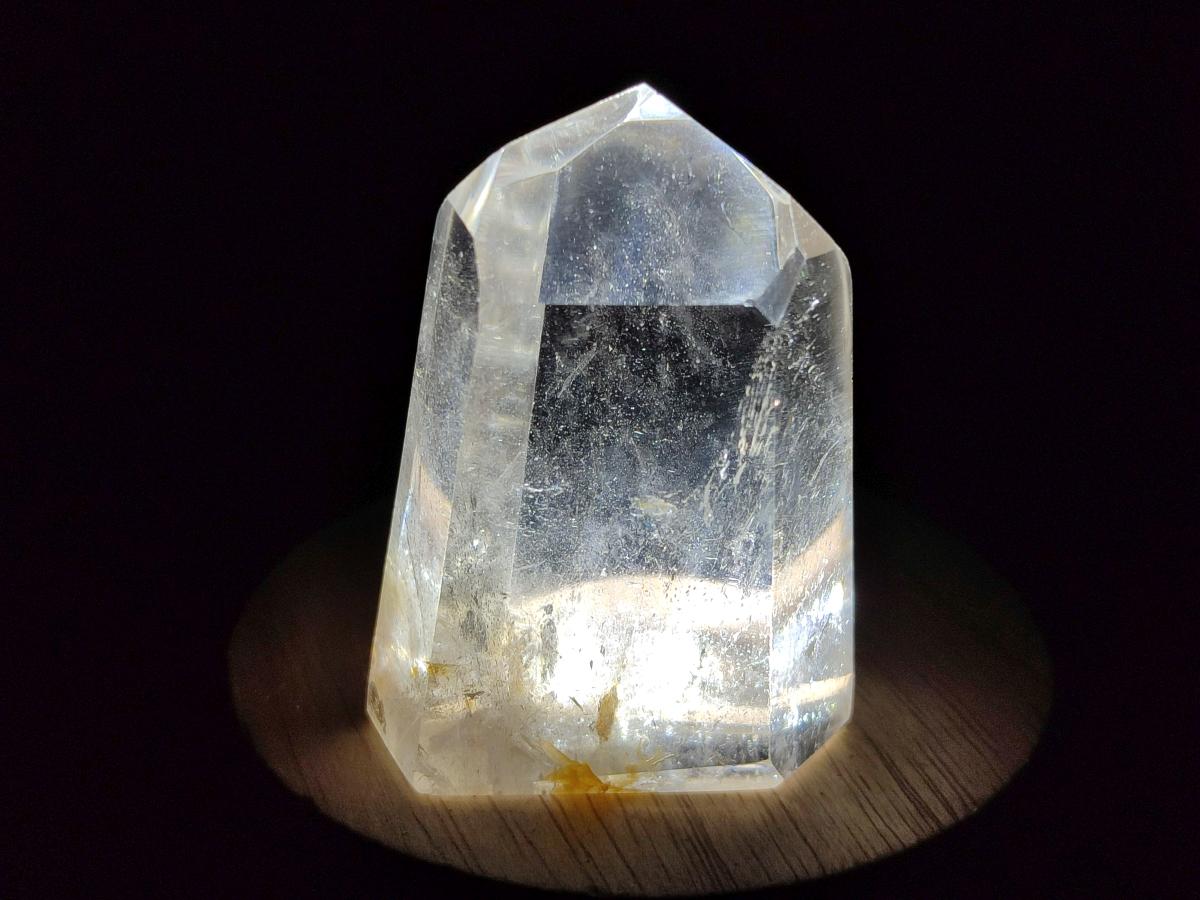 Polished Clear Quartz Crystals x 24 From Madagascar - Toprock Gemstones and Minerals 