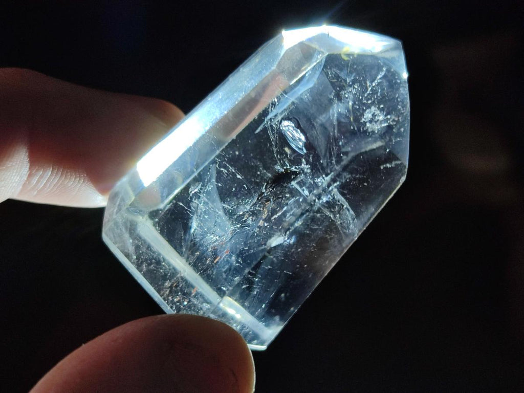 Polished Clear Quartz Crystals x 24 From Madagascar - Toprock Gemstones and Minerals 