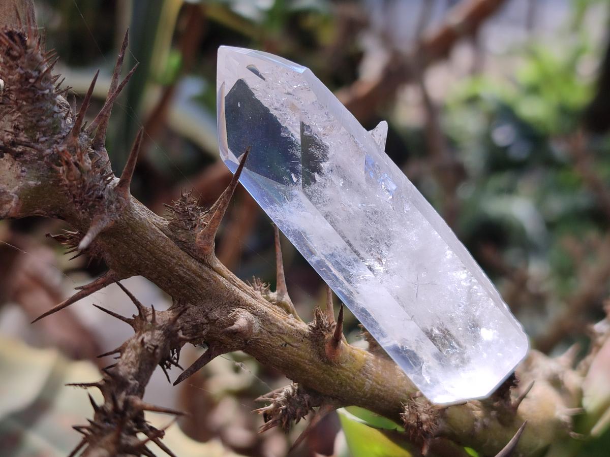 Polished Clear Quartz Crystals x 24 From Madagascar - Toprock Gemstones and Minerals 