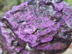 Natural Metallic Cobbed Purpurite Specimens x 3 From Erongo, Namibia - Toprock Gemstones and Minerals 