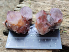 Natural Spirit Amethyst Clusters x 12 From Boekenhouthoek, South Africa - Toprock Gemstones and Minerals 