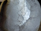 Polished Blue Lace Agate Standing Display Pieces x 3 From Nsanje, Malawi - Toprock Gemstones and Minerals 