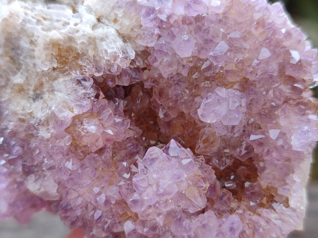 Natural Spirit Amethyst Clusters x 24 From Boekenhouthoek, South Africa - Toprock Gemstones and Minerals 
