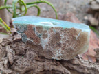 Polished One Side Mtorolite Chrysoprase Slices x 12 From Mutorashanga, Zimbabwe - Toprock Gemstones and Minerals 
