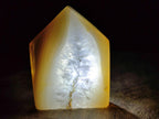 Polished Banded Agate House Shaped Slices x 12 From Madagascar - Toprock Gemstones and Minerals 