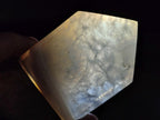 Polished Banded Agate House Shaped Slices x 12 From Madagascar - Toprock Gemstones and Minerals 