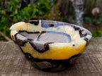 Polished Large Septerye Bowl x 1 From Mahajanga, Madagascar - Toprock Gemstones and Minerals 
