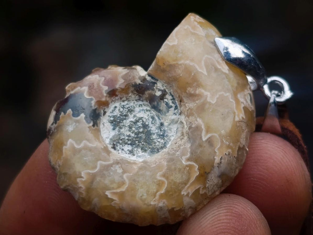 Hand Made Mixed Multi Mineral Necklaces x 20 From Madagascar - Toprock Gemstones and Minerals 