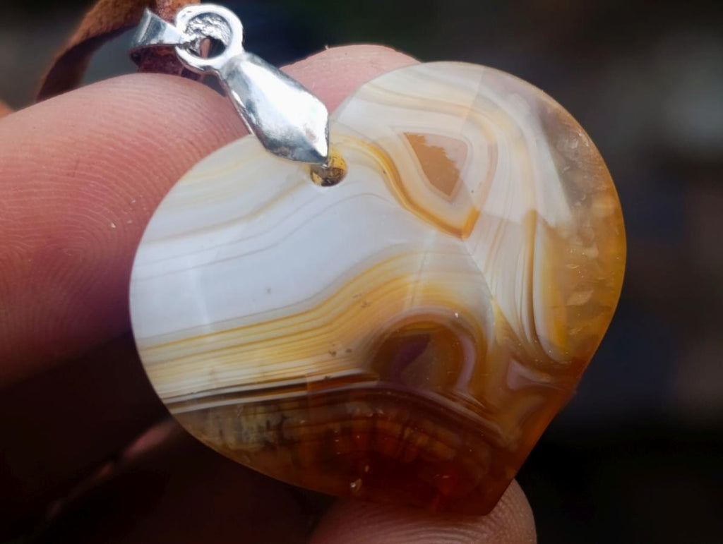 Hand Made Mixed Multi Mineral Necklaces x 20 From Madagascar - Toprock Gemstones and Minerals 