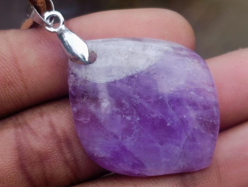 Hand Made Mixed Multi Mineral Necklaces x 20 From Madagascar - Toprock Gemstones and Minerals 