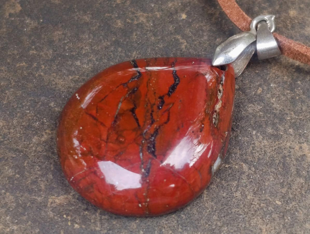 Hand Made Mixed Multi Mineral Necklaces x 20 From Madagascar - Toprock Gemstones and Minerals 