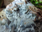 Natural Large Rare Bladed Barite Specimen x 1 From Shangulowé Mine, Congo - Toprock Gemstones and Minerals 