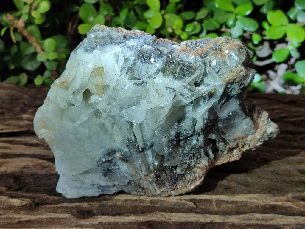 Natural Large Rare Bladed Barite Specimen x 1 From Shangulowé Mine, Congo - Toprock Gemstones and Minerals 