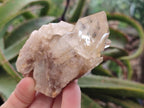 Natural Mixed Citrine and Luena Quartz Cascading Crystal Clusters x 12 From Luena, Congo - Toprock Gemstones and Minerals 