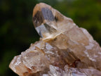 Natural Cascading Clear Citrine Quartz Crystals x 35 From Luena, Congo