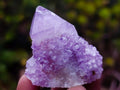 Natural Spirit Amethyst and Spirit Ametrine Clusters x 70 From Boekenhouthoek, South Africa