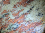 Polished Copper Sunstone Standing Display Pieces x 2 From Madagascar - Toprock Gemstones and Minerals 