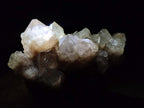 Natural Cascading White Phantom Smokey Luena Quartz Clusters x 2 From Luena, Congo - Toprock Gemstones and Minerals 