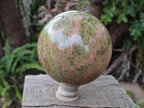 Polished Large Unakite Sphere x 1 From Messina, South Africa - Toprock Gemstones and Minerals 
