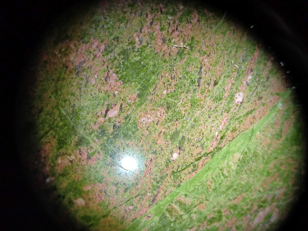 Polished Large Unakite Sphere x 1 From Messina, South Africa - Toprock Gemstones and Minerals 