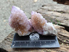 Natural Mixed Spirit Amethyst and Spirit Ametrine Clusters x 15 From Boekenhouthoek, South Africa - Toprock Gemstones and Minerals 