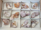 Natural Mixed Spirit Amethyst and Spirit Ametrine Clusters x 15 From Boekenhouthoek, South Africa - Toprock Gemstones and Minerals 