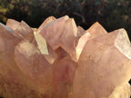 Natural XXL Jacaranda Amethyst Crystal Cluster x 1 From Mumbwa, Zambia - Toprock Gemstones and Minerals 