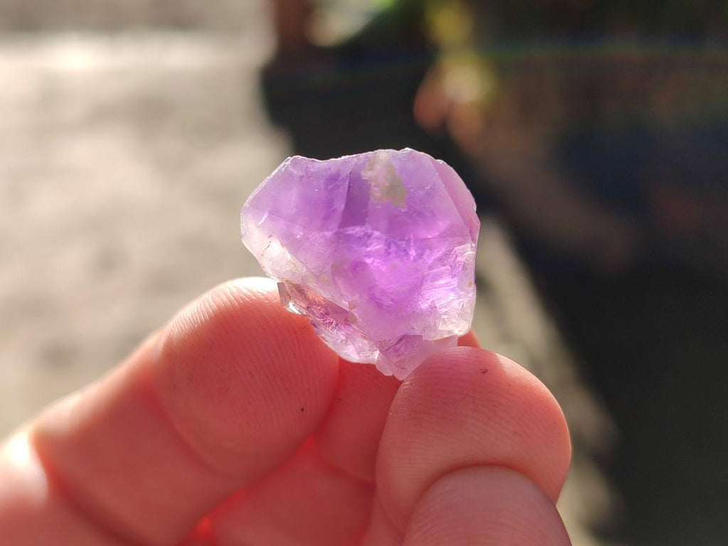 Natural Lilac Amethyst Crystals x 2.82 kg Lot From Madagascar - Toprock Gemstones and Minerals 