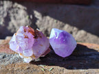 Natural Lilac Amethyst Crystals x 2.82 kg Lot From Madagascar - Toprock Gemstones and Minerals 