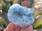 Natural Mini Blue Celestite Specimens x 4,2 Kg Lot From Sakoany, Madagascar - Toprock Gemstones and Minerals 