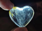 Polished Small Rock Crystal Hearts x 35 From Amoron’i Mania, Madagascar - Toprock Gemstones and Minerals 