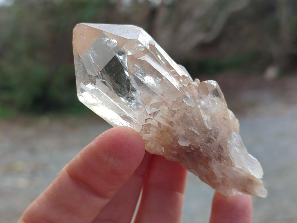 Natural Cascading Citrine Quartz Crystals x 24 From Luena, Congo - Toprock Gemstones and Minerals 