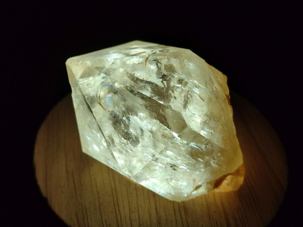 Natural Cascading Citrine Quartz Crystals x 24 From Luena, Congo - Toprock Gemstones and Minerals 