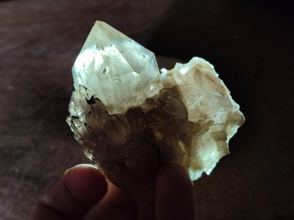 Natural Cascading Citrine Quartz Crystals x 24 From Luena, Congo - Toprock Gemstones and Minerals 
