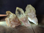 Natural Cascading Citrine Quartz Crystals x 24 From Luena, Congo - Toprock Gemstones and Minerals 